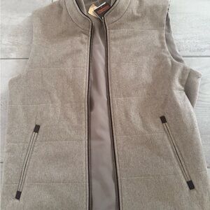 Maurizio Baldassari Cashmere Vest
